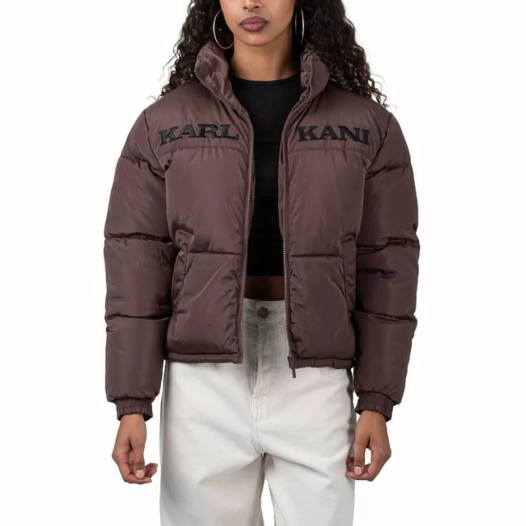 Karl Kani Winterjacke Karl Kani Retro Essential Puffer Jacket günstig online kaufen