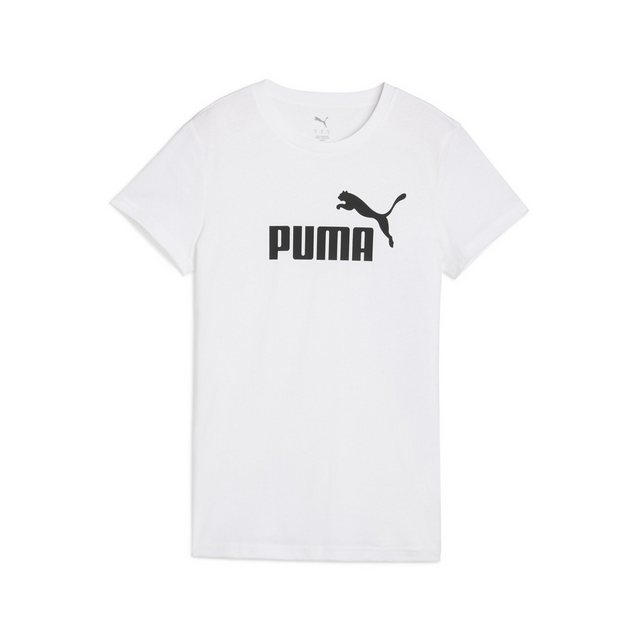 PUMA T-Shirt ESS No. 1 Logo T-Shirt Damen günstig online kaufen