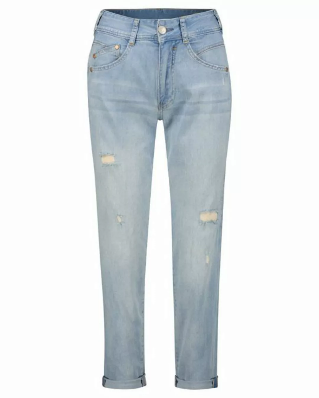 Herrlicher High-waist-Jeans günstig online kaufen