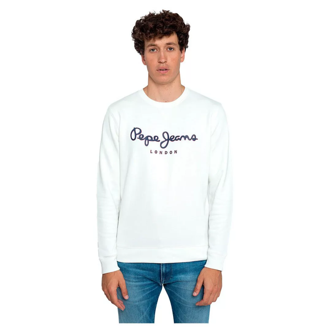Pepe Jeans George 2 Sweatshirt 2XL Off White günstig online kaufen