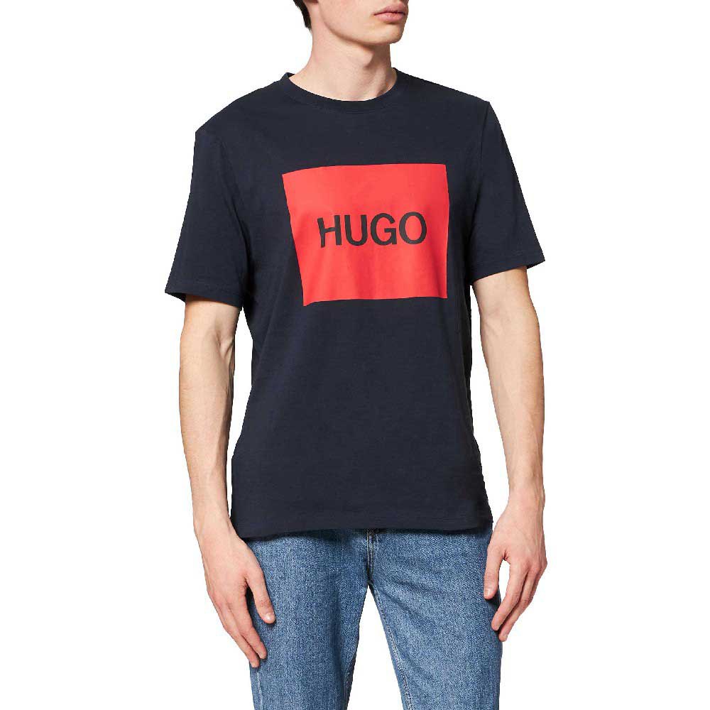 Hugo Dulive T-shirt 2XL Dark Blue günstig online kaufen