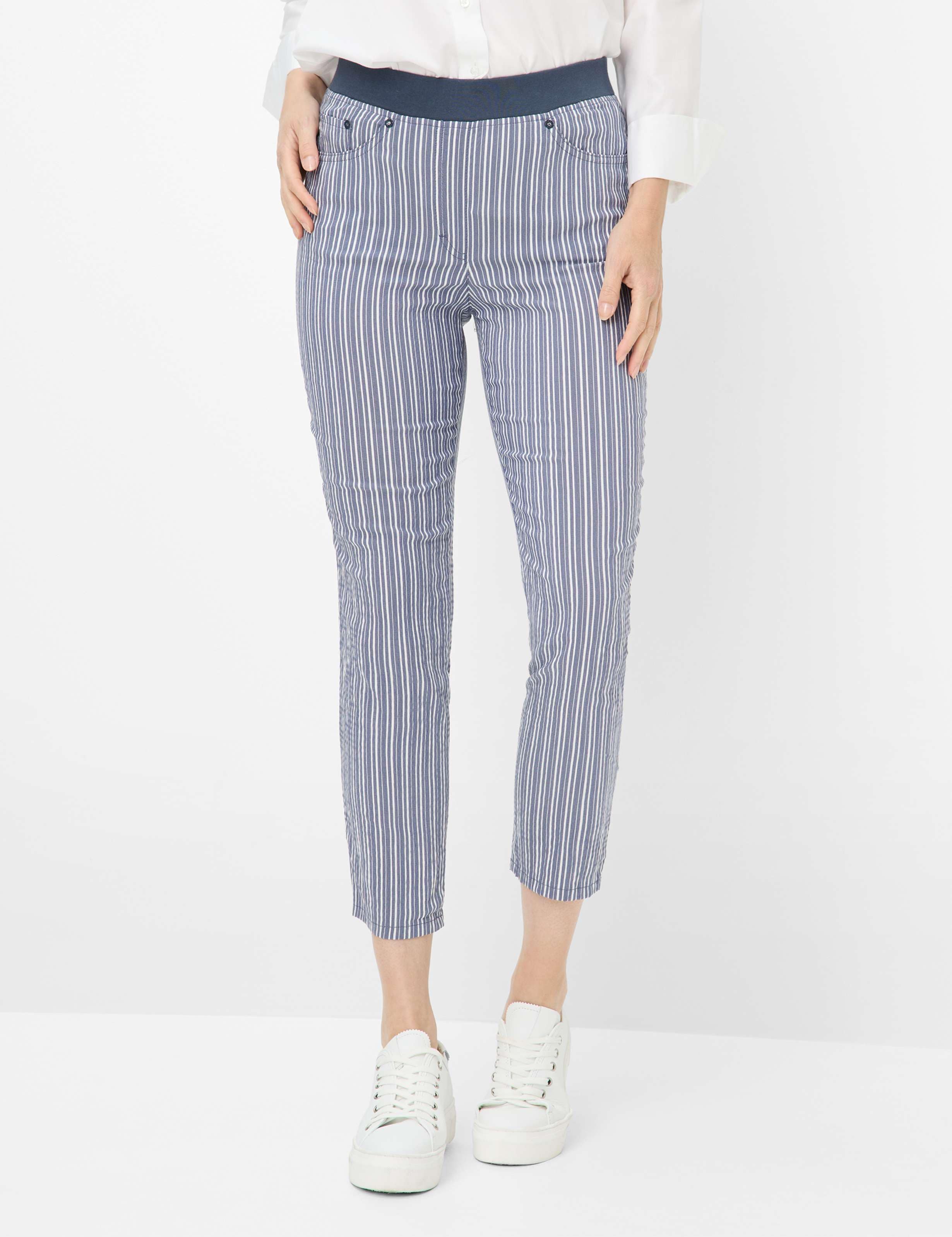 RAPHAELA by BRAX Caprihose "Style PAMINA 6/8" günstig online kaufen