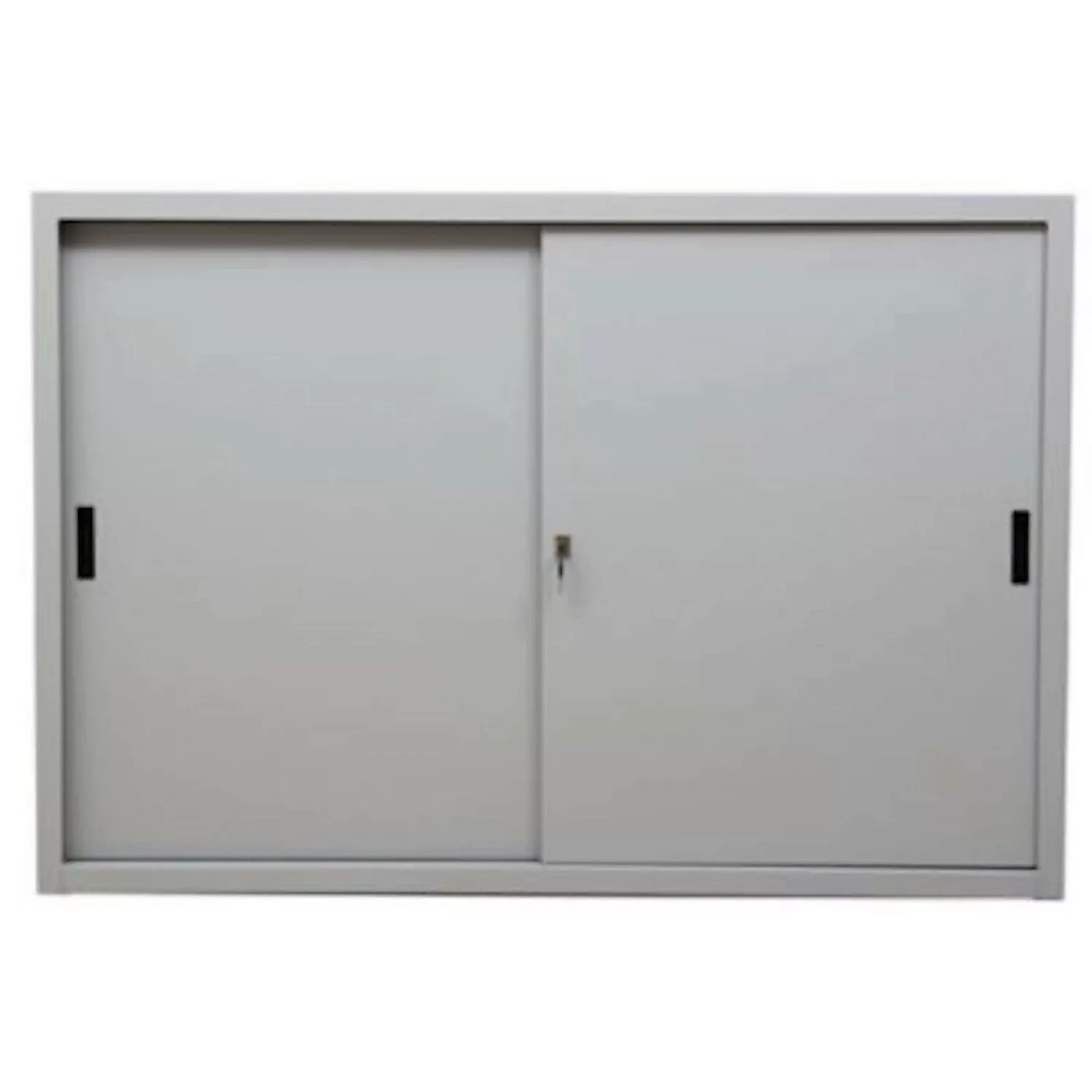 PROREGAL® Aktenschrank Schiebetürenschrank Ant, 3 Ordernhöhen, HxBxT 109x16 günstig online kaufen