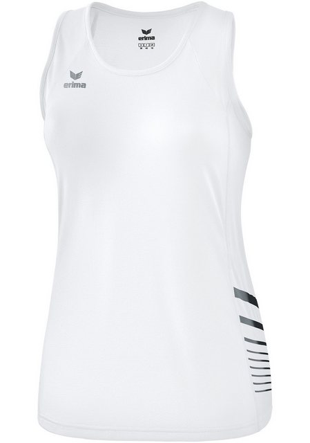 Erima Tanktop Damen Race Line 2.0 Running Singlet günstig online kaufen