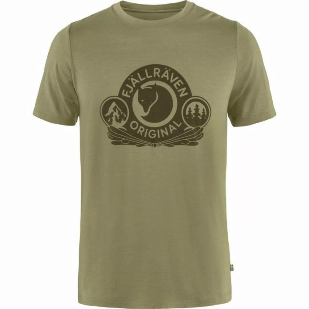 Fjällräven T-Shirt Abisko Wool Classic SS M günstig online kaufen