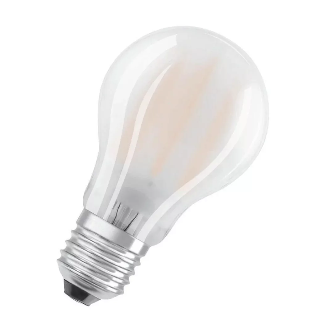 Osram LED-Leuchtmittel E27 Glühlampenform 8,5 W 806 lm 10,6 x 6 cm (H x Ø) günstig online kaufen