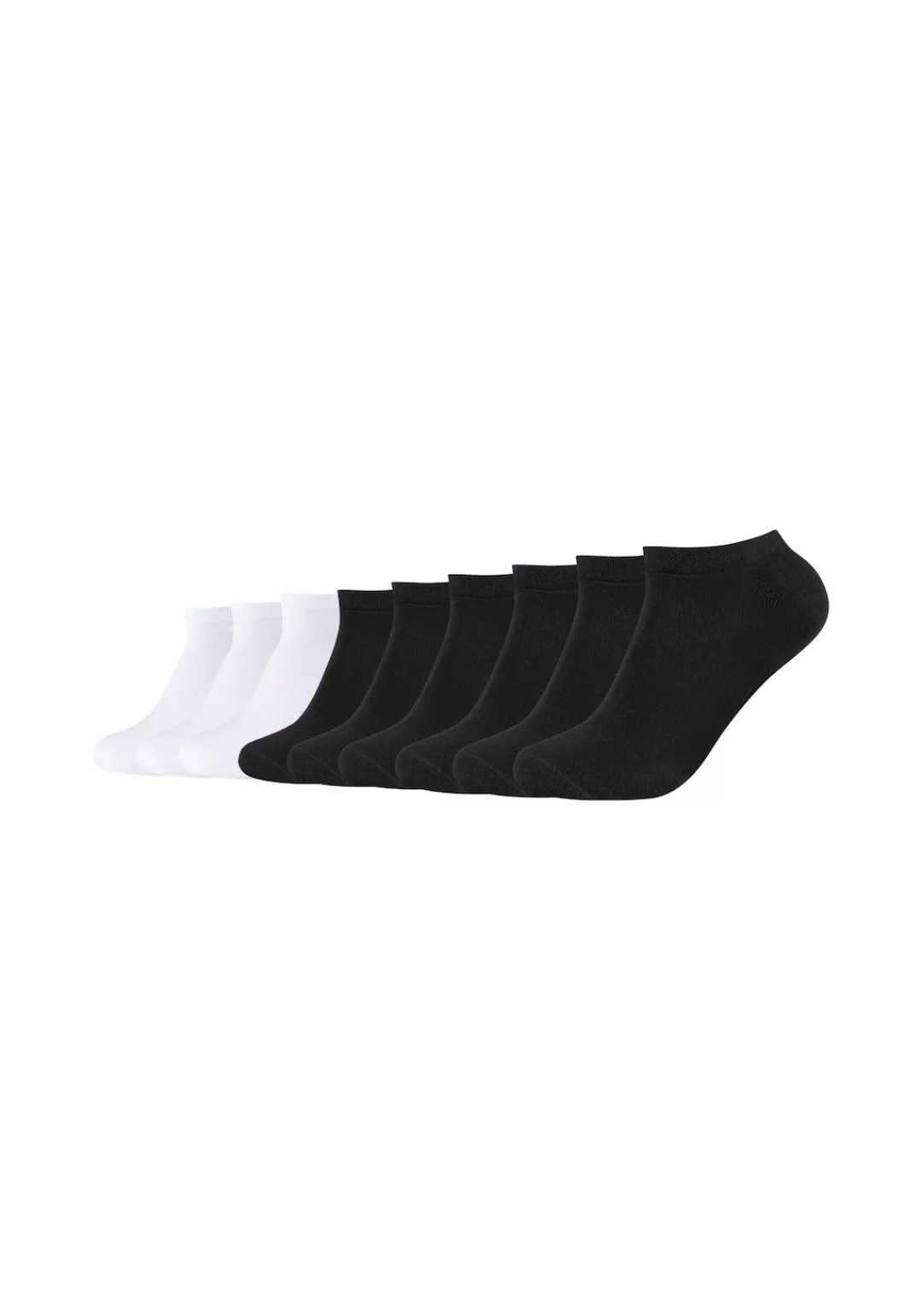 Camano Sneakersocken "Sneakersocken 9er Pack" günstig online kaufen