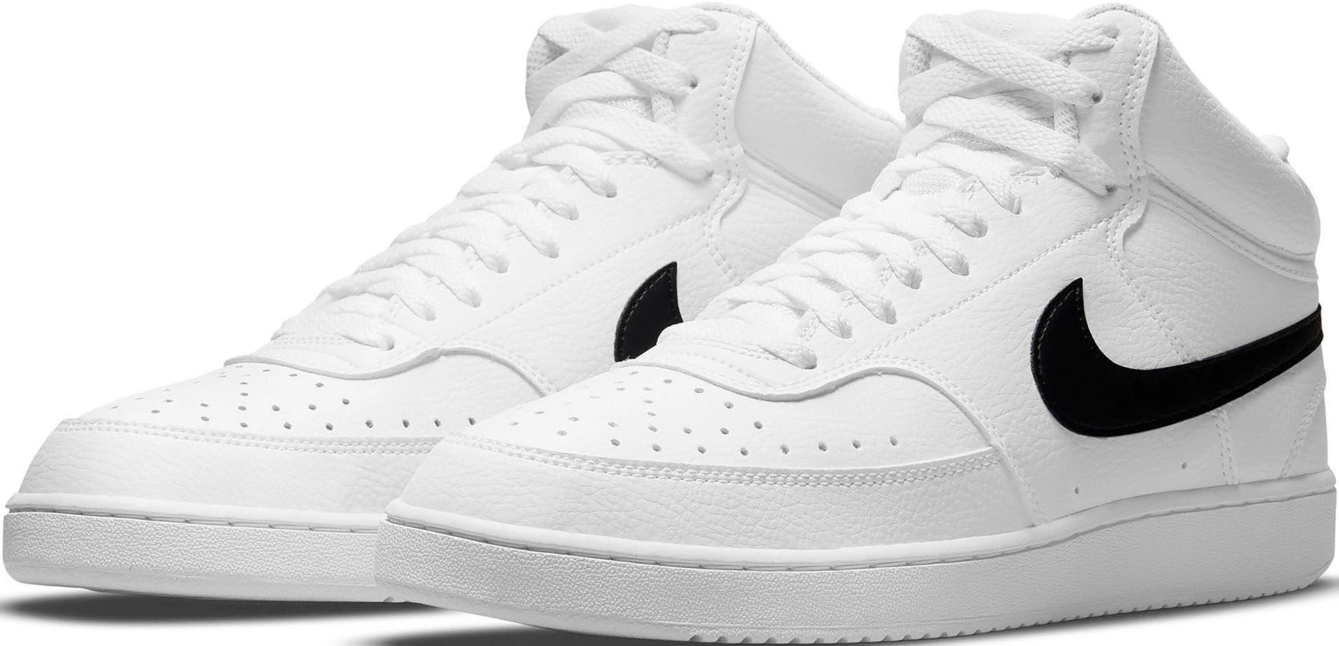 Nike Sportswear Sneaker "COURT VISION MID NEXT NATURE", inspiriert vom Desi günstig online kaufen