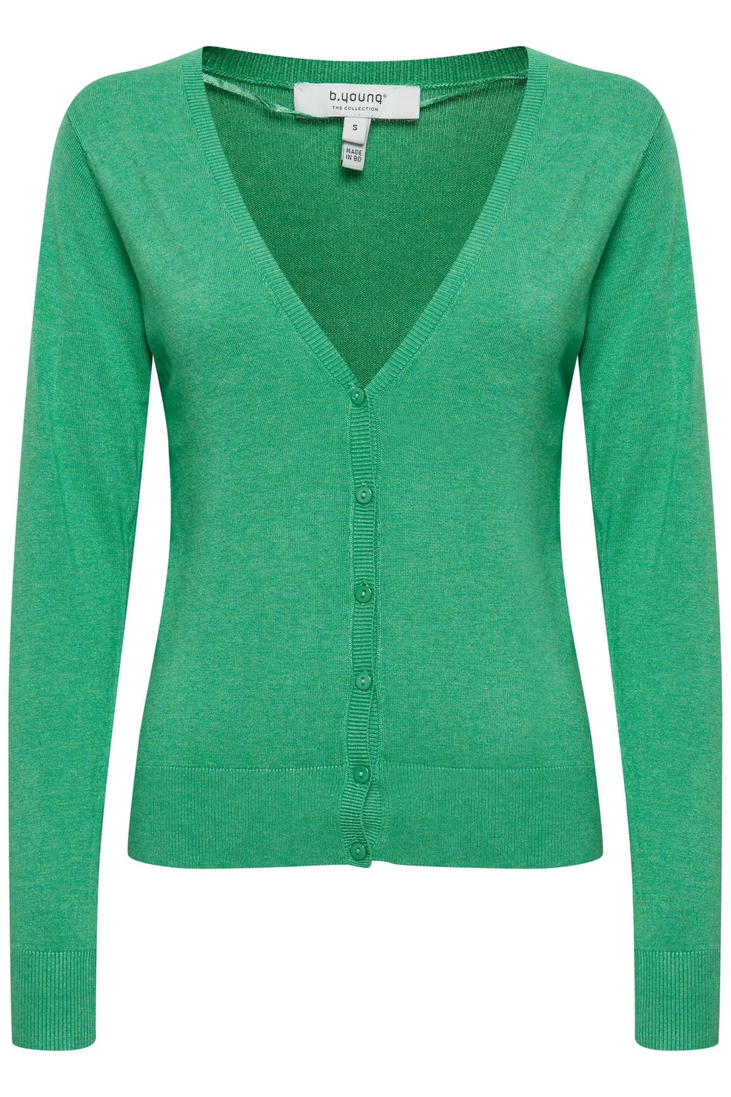 b.young Strickjacke BYMMPIMBA1 VNECK CARDIGAN - 20811927 günstig online kaufen