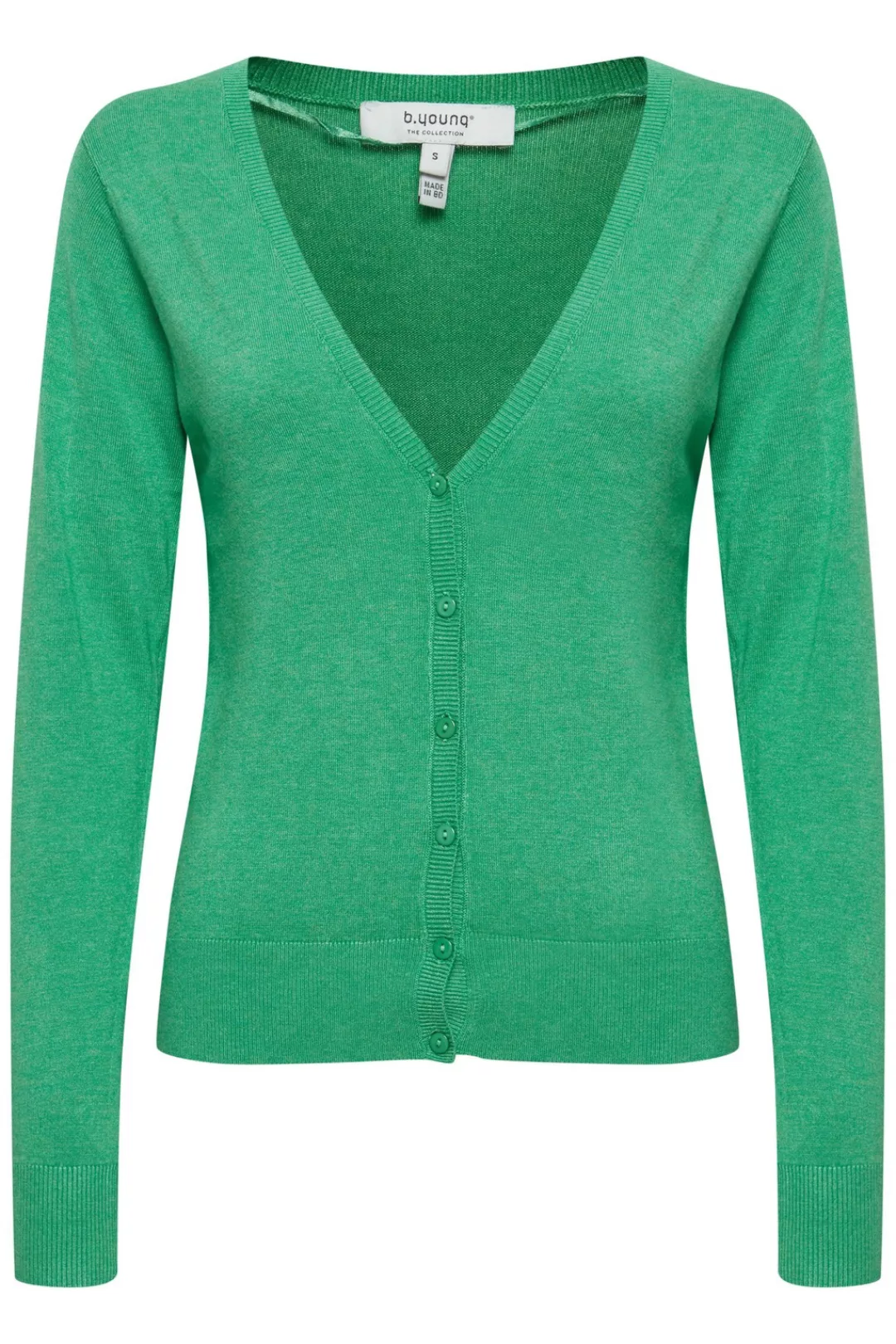 b.young Strickjacke BYMMPIMBA1 VNECK CARDIGAN - 20811927 günstig online kaufen