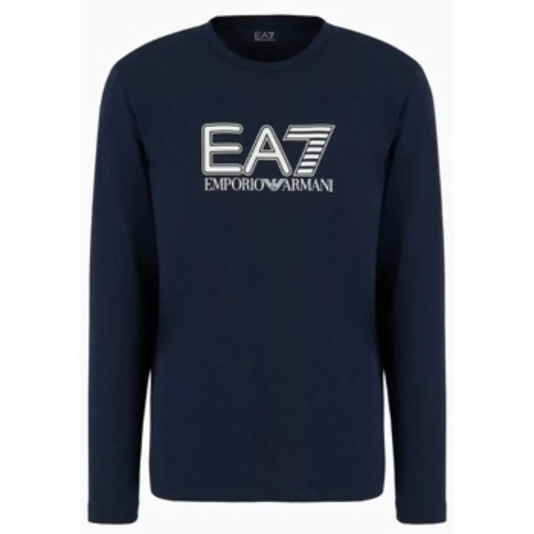 Emporio Armani EA7  T-Shirts & Poloshirts 6DPT64PJVQZ günstig online kaufen