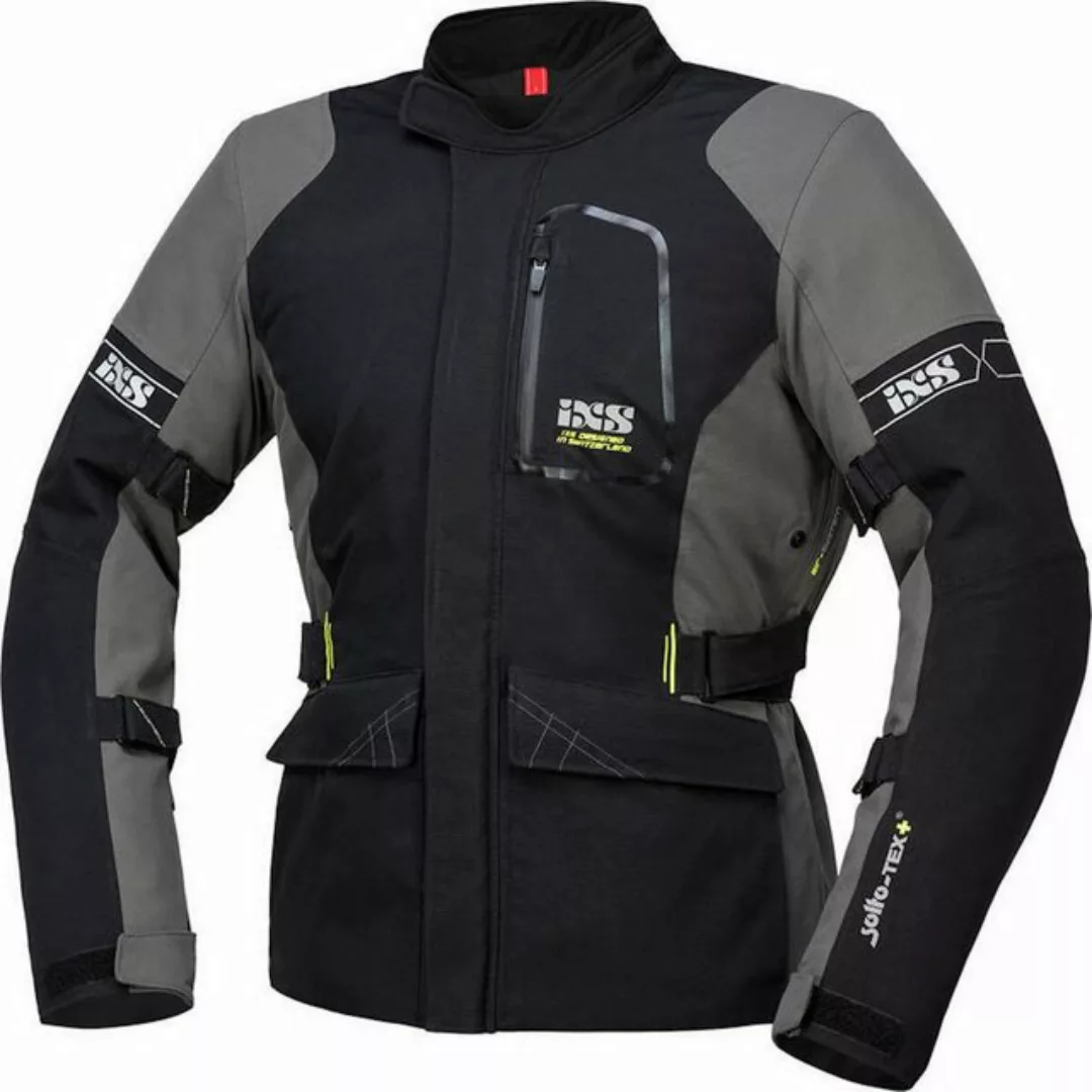 IXS Motorradjacke Laminat ST-Plus Motorrad Textiljacke günstig online kaufen