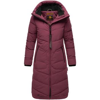 Marikoo Winterjacke "Benikoo", langer Winter Mantel gesteppt günstig online kaufen