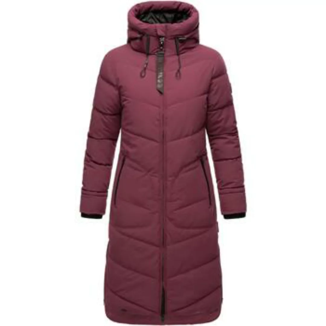 Marikoo Winterjacke "Benikoo", langer Winter Mantel gesteppt günstig online kaufen