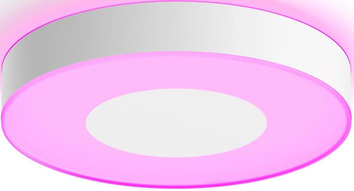 Philips Hue LED Deckenleuchte Infuse, Dimmfunktion, günstig online kaufen