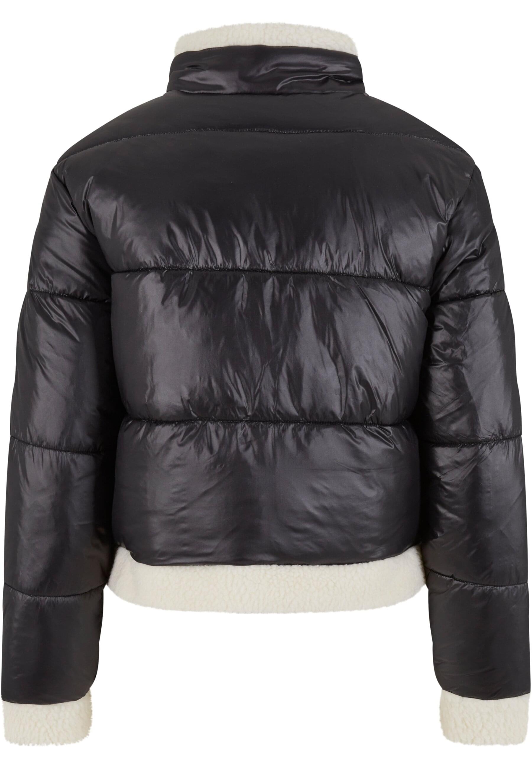 URBAN CLASSICS Allwetterjacke "Urban Classics Ladies Recycled Shiny Puffer günstig online kaufen