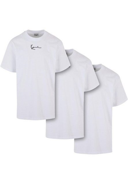 Karl Kani T-Shirt Karl Kani Herren KM223-101-1 KK 3-Pack Essential Tee (1-t günstig online kaufen