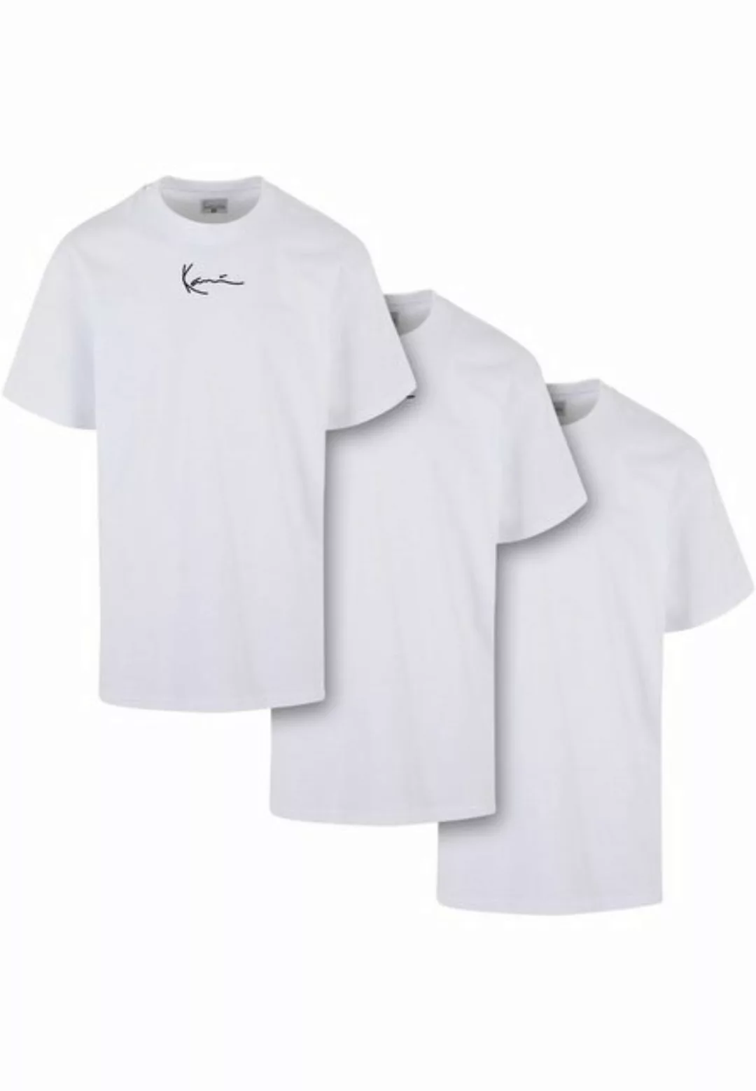 Karl Kani T-Shirt Karl Kani Herren KM223-101-1 KK 3-Pack Essential Tee (1-t günstig online kaufen