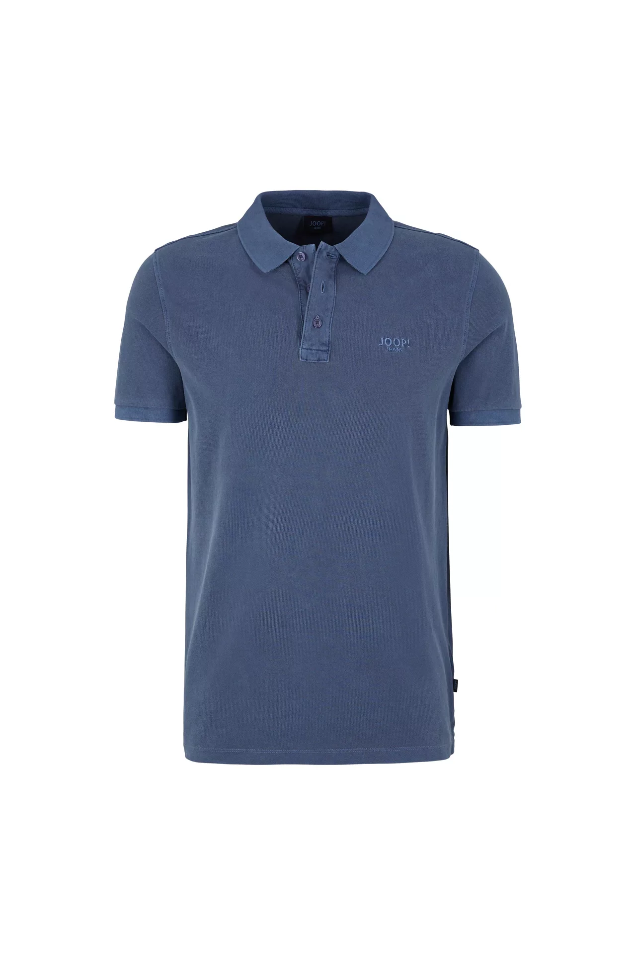 Joop Jeans Poloshirt "Ambrosio", leicht gewaschene Optik günstig online kaufen