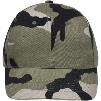 Sols  Mütze BUFFALO Camo-GORRA 6 PANELES DE ALGODÓN VISERA CURVADA günstig online kaufen