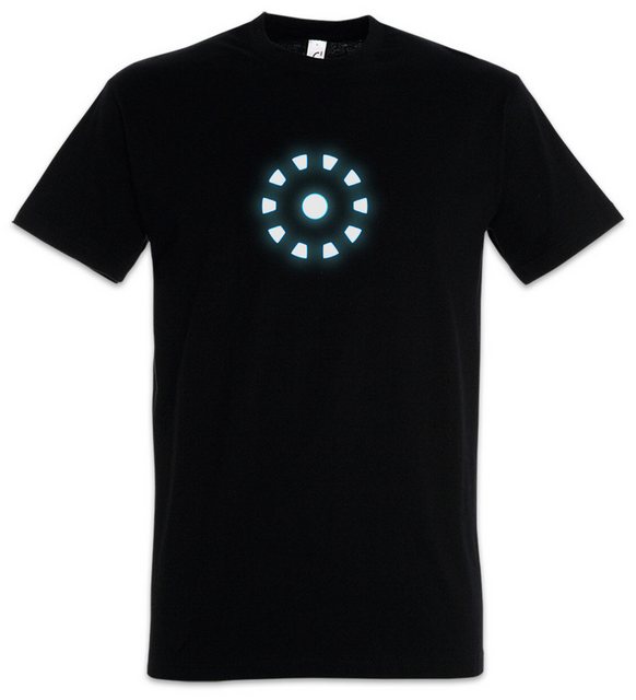 Urban Backwoods Print-Shirt Arc Reactor I Herren T-Shirt Iron Avengers Tony günstig online kaufen