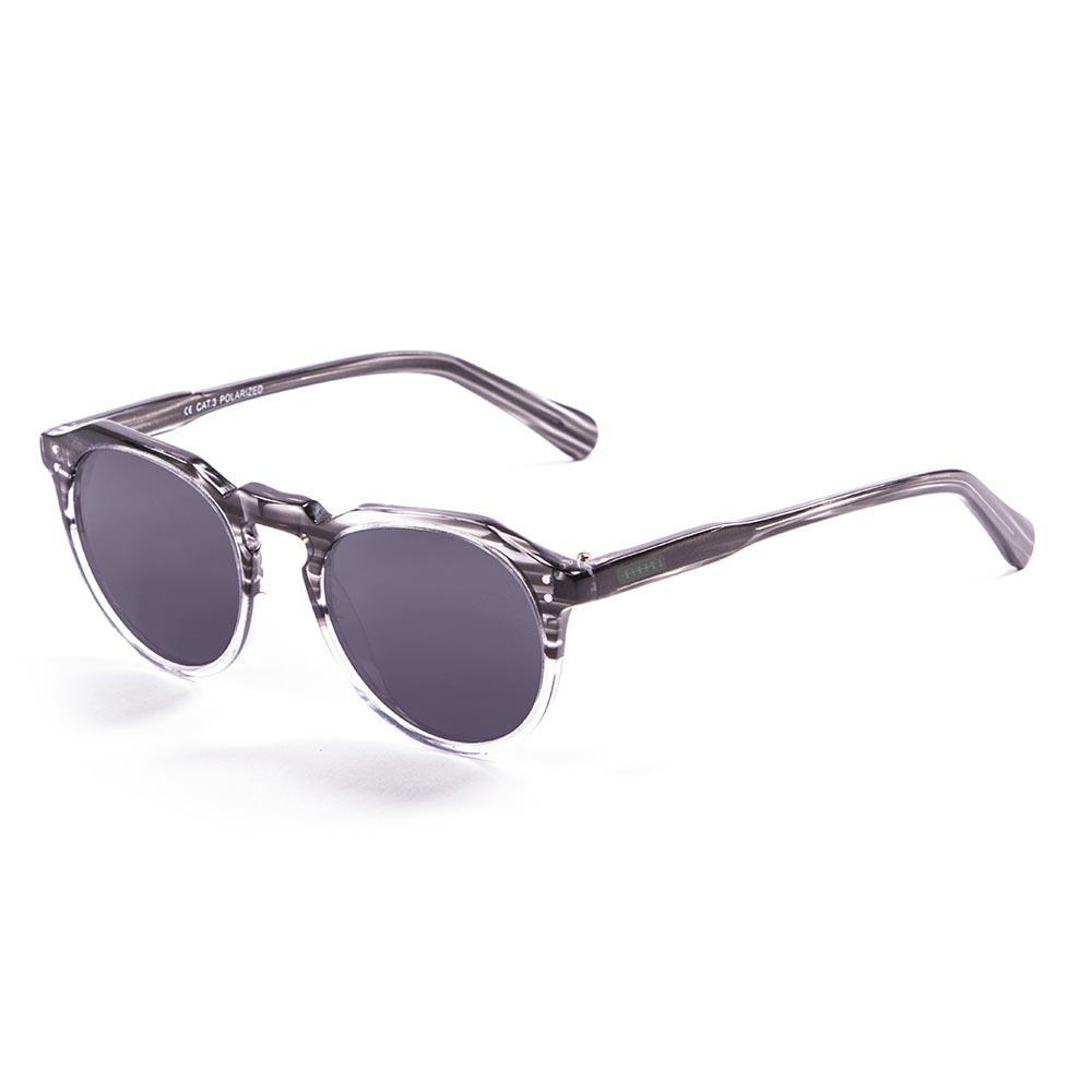 Lenoir Eyewear Paris Sonnenbrille Smoke/CAT3 Demy Black günstig online kaufen