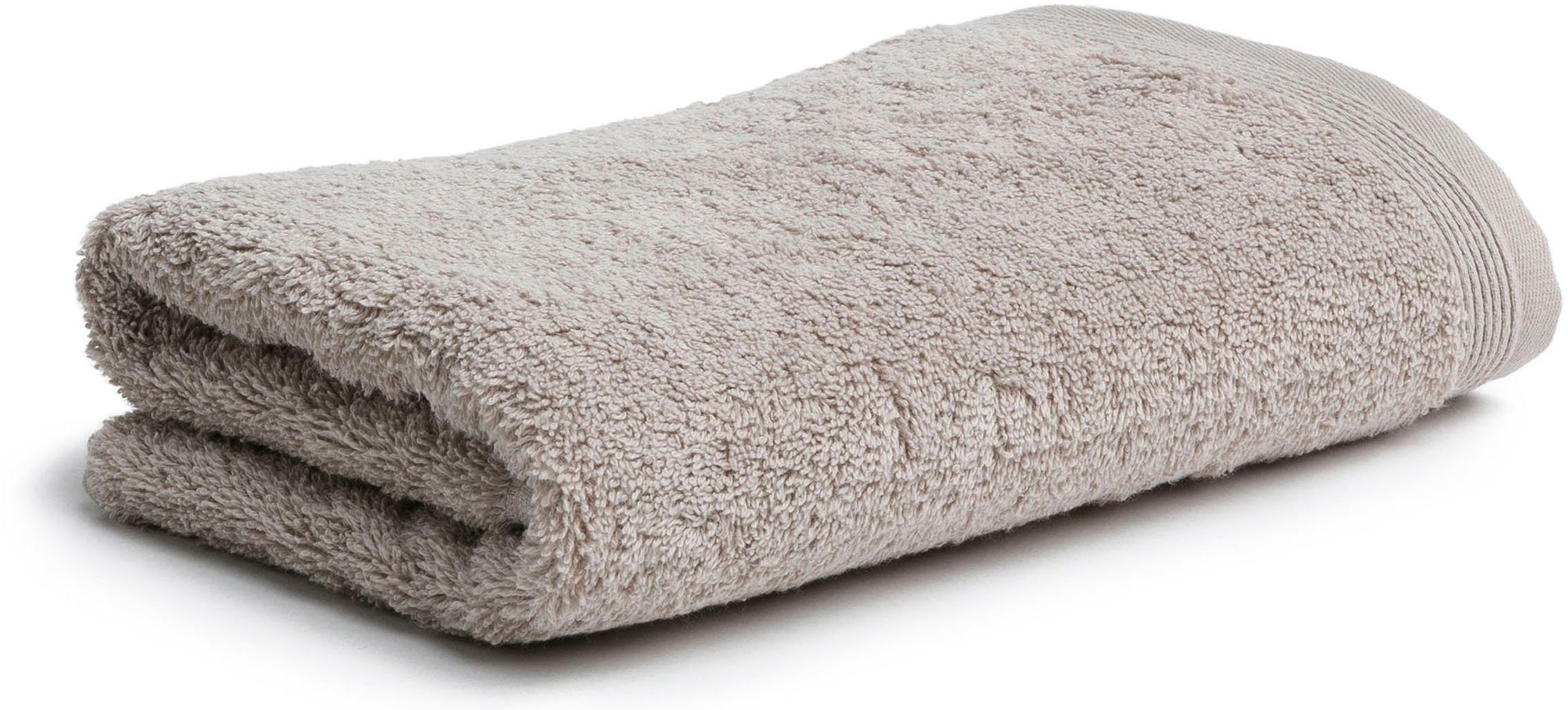 Möve Handtuch Handtuch "Superwuschel", Walk-Frottier Uni günstig online kaufen