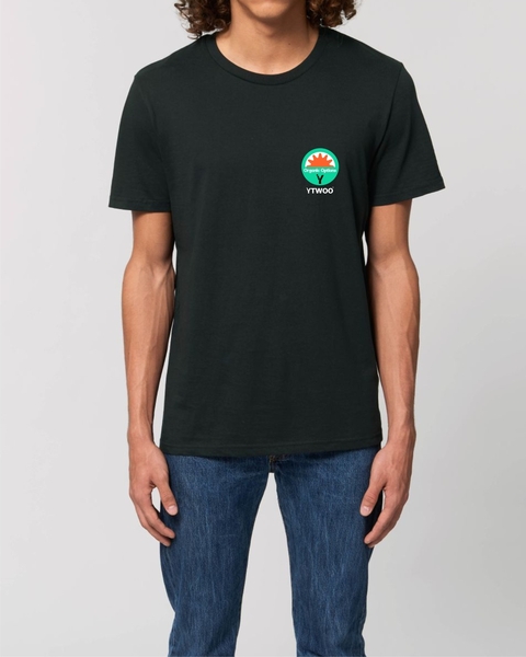 Ytwoo Unisex T-shirt Bedruckt Aus Bio Baumwolle günstig online kaufen