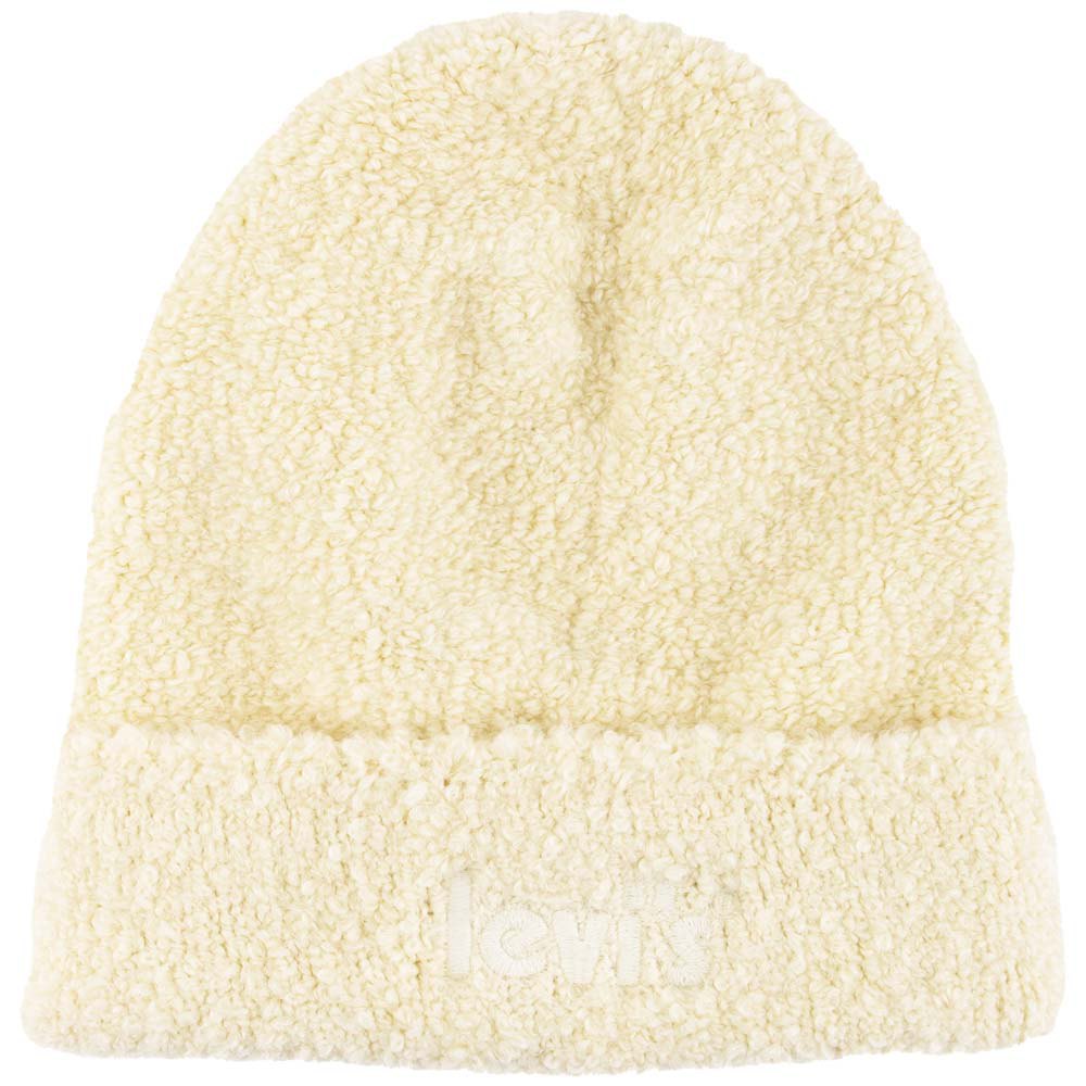 Levi´s Footwear Cozy Mütze One Size Cream günstig online kaufen