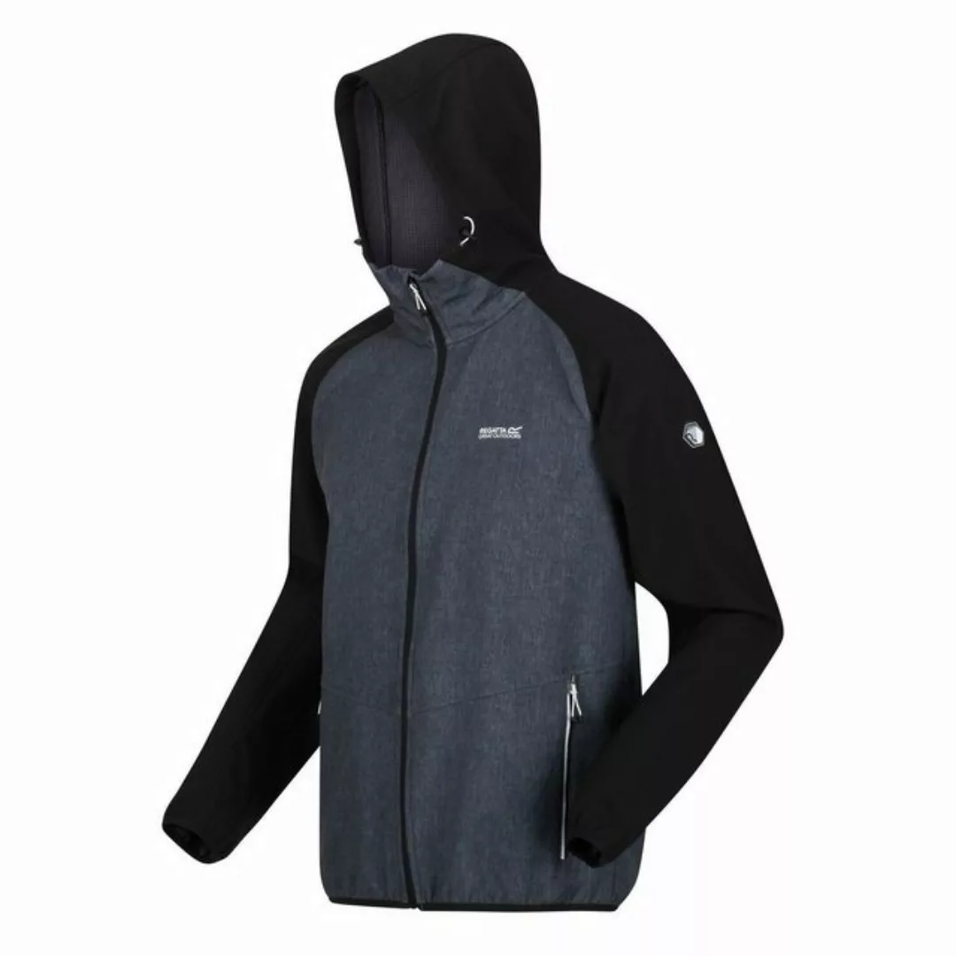 Regatta Funktionsjacke Softshelljacke Arec III günstig online kaufen