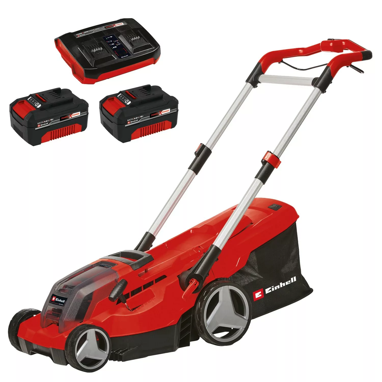 Einhell Akku-Rasenmäher GP-CM 36/450 günstig online kaufen