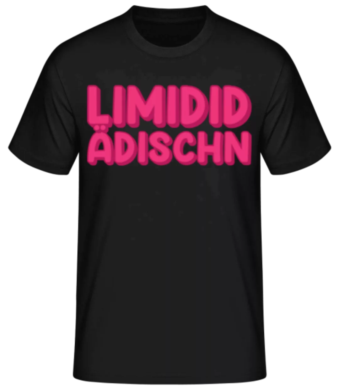 Limidid Ädischn · Männer Basic T-Shirt günstig online kaufen