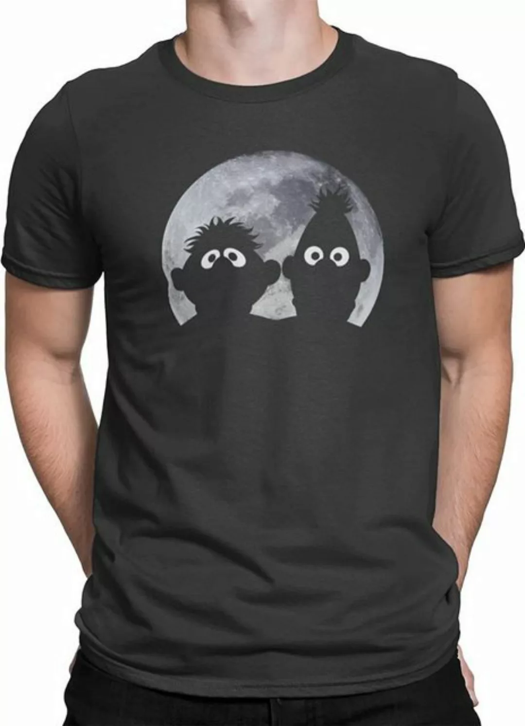 Sesamstrasse T-Shirt Ernie and Bert günstig online kaufen