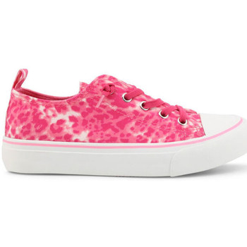 Shone  Sneaker 292-003 Pink/Animalier günstig online kaufen