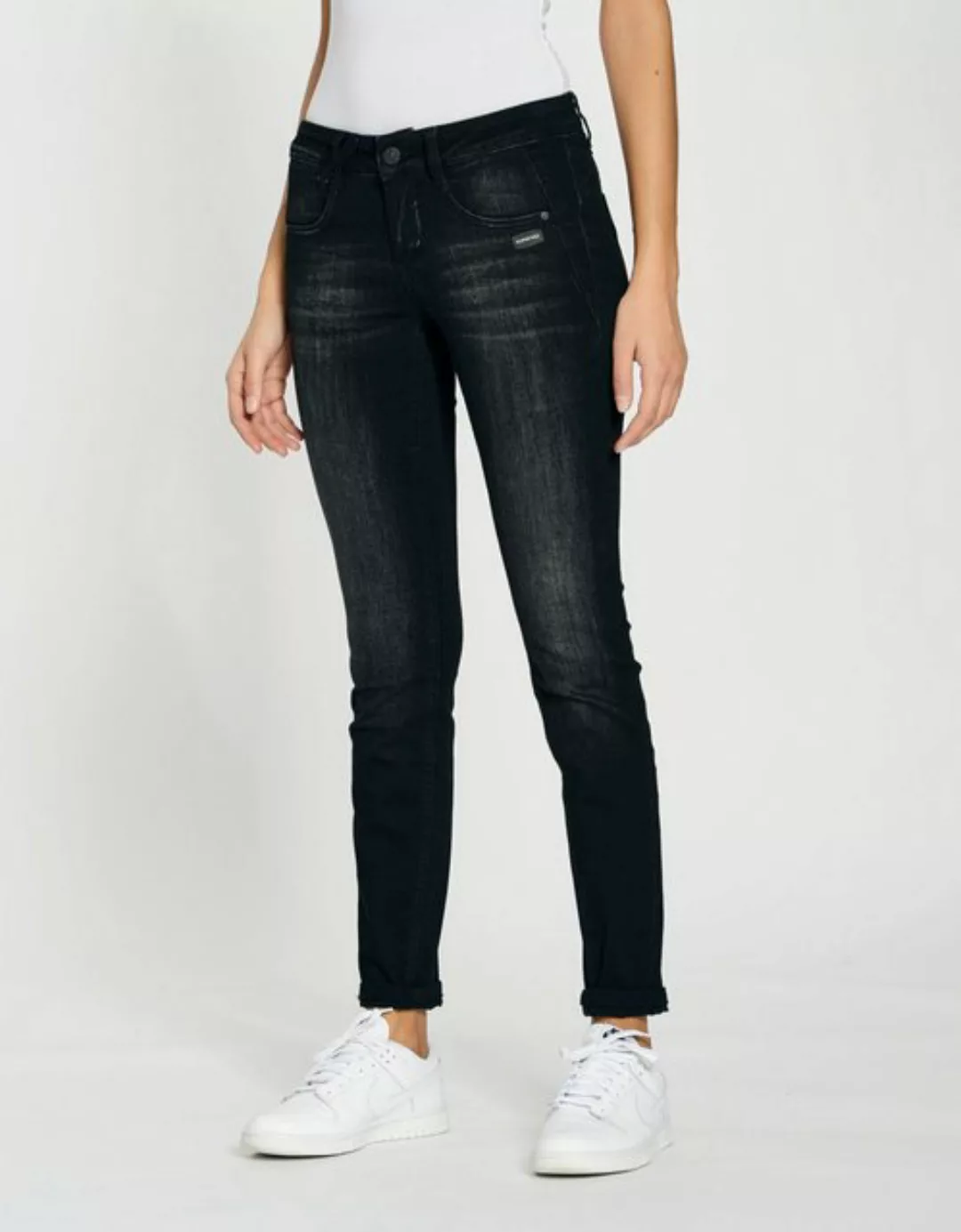 GANG Skinny-fit-Jeans 94NELE günstig online kaufen