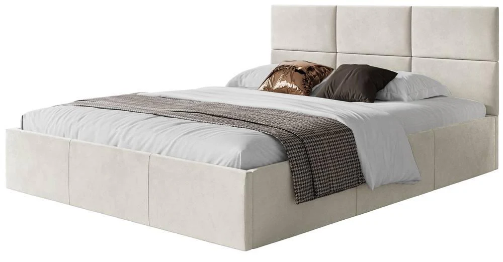 NADUVI Collection | Bettgestell Harlee mit Stauraum 180x200 günstig online kaufen