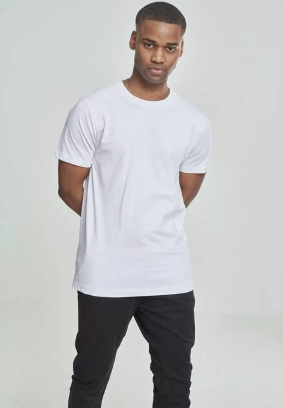 URBAN CLASSICS T-Shirt Urban Classics Herren Basic Tee (1-tlg) günstig online kaufen