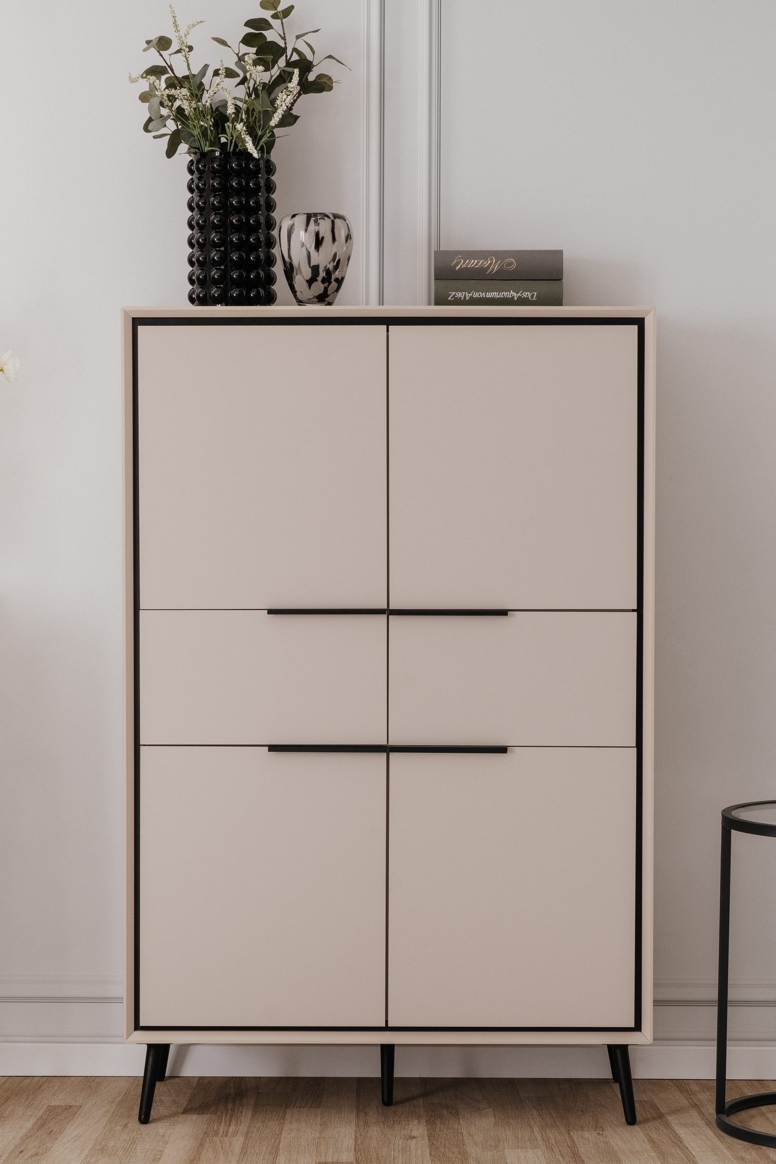 freiraum Highboard Arona, 4 Türen, 2 günstig online kaufen