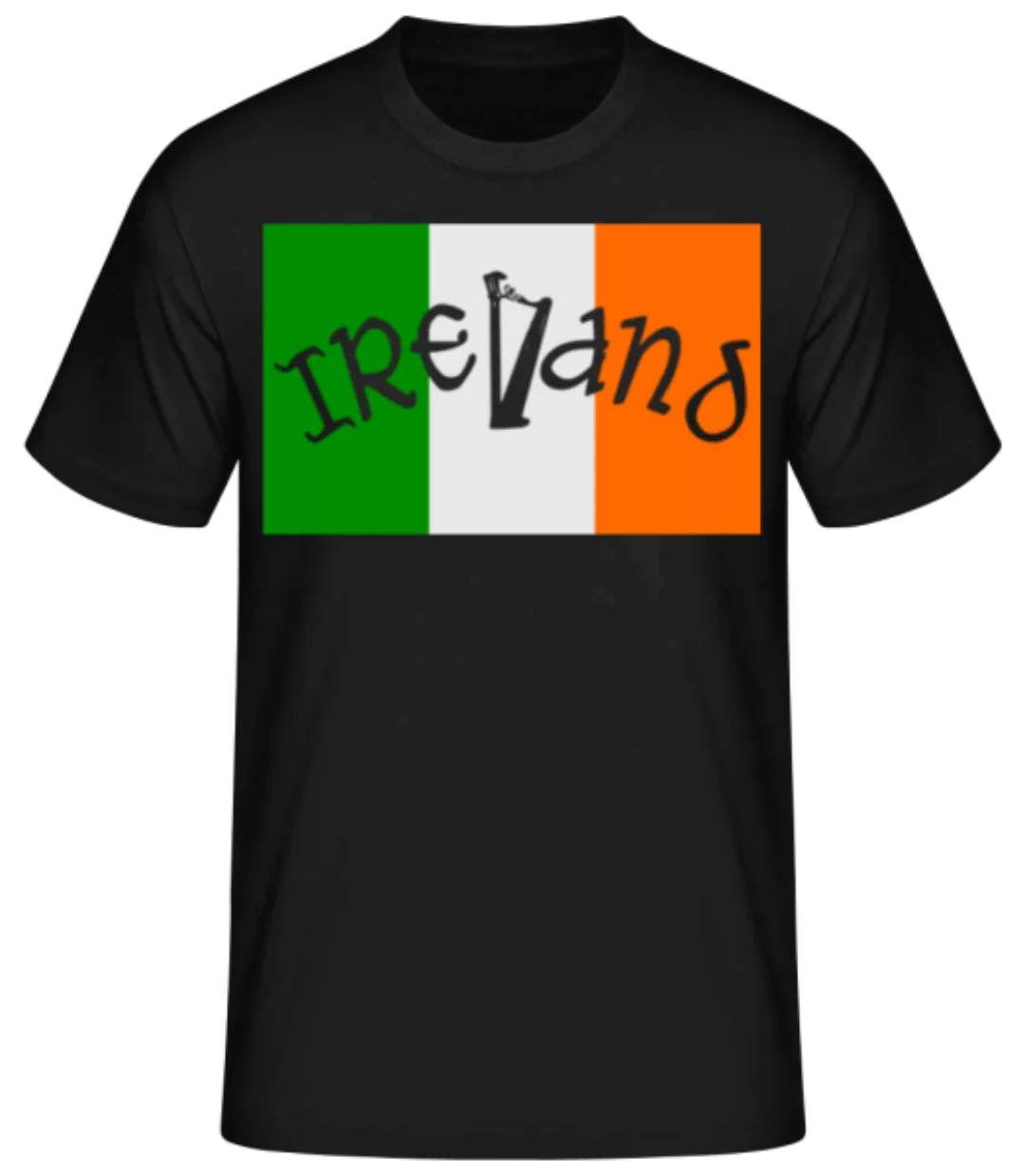 Ireland Flag · Männer Basic T-Shirt günstig online kaufen