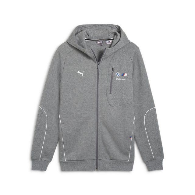 PUMA Sweatjacke BMW M Motorsport Sweatjacke mit Kapuze Herren günstig online kaufen