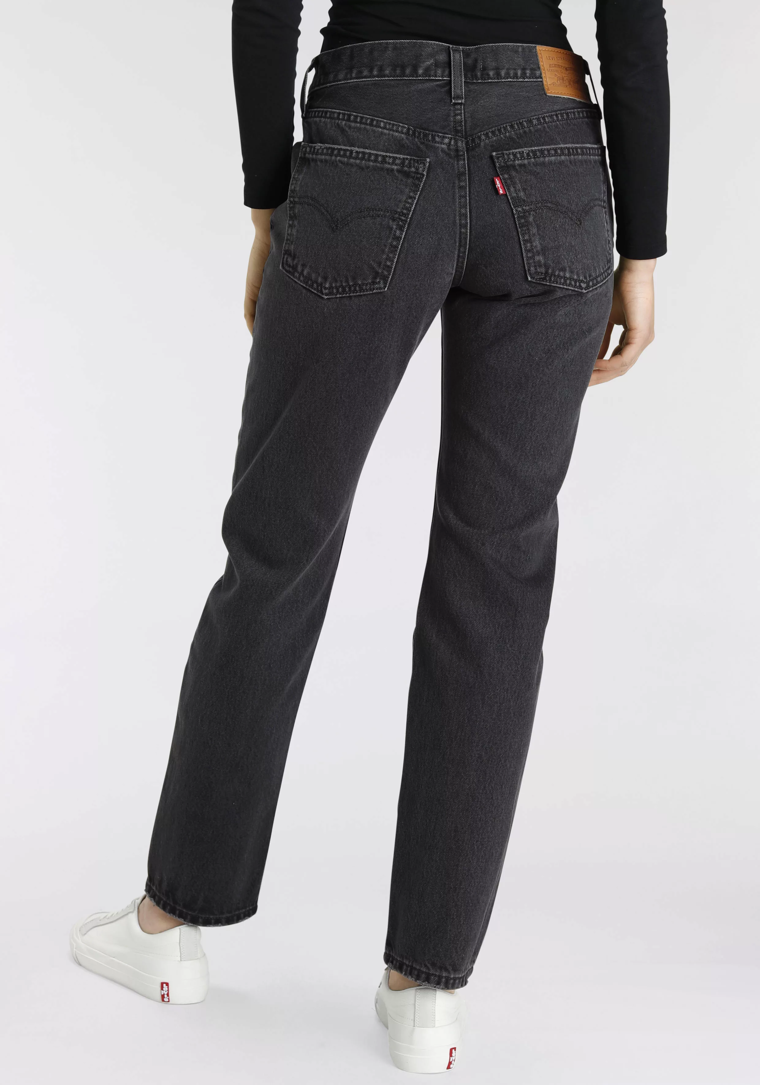 Levis Gerade Jeans "MIDDY STRAIGHT" günstig online kaufen