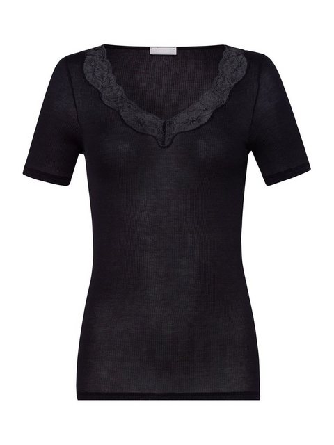 Hanro T-Shirt Lace Delight (1-tlg) günstig online kaufen