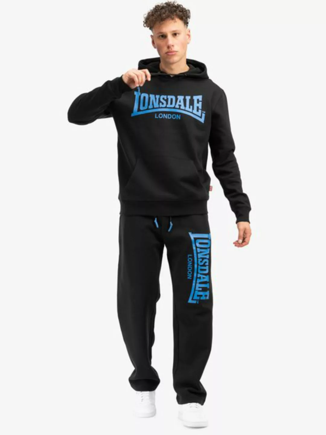 Lonsdale Kapuzensweatshirt CHATSWORTH günstig online kaufen