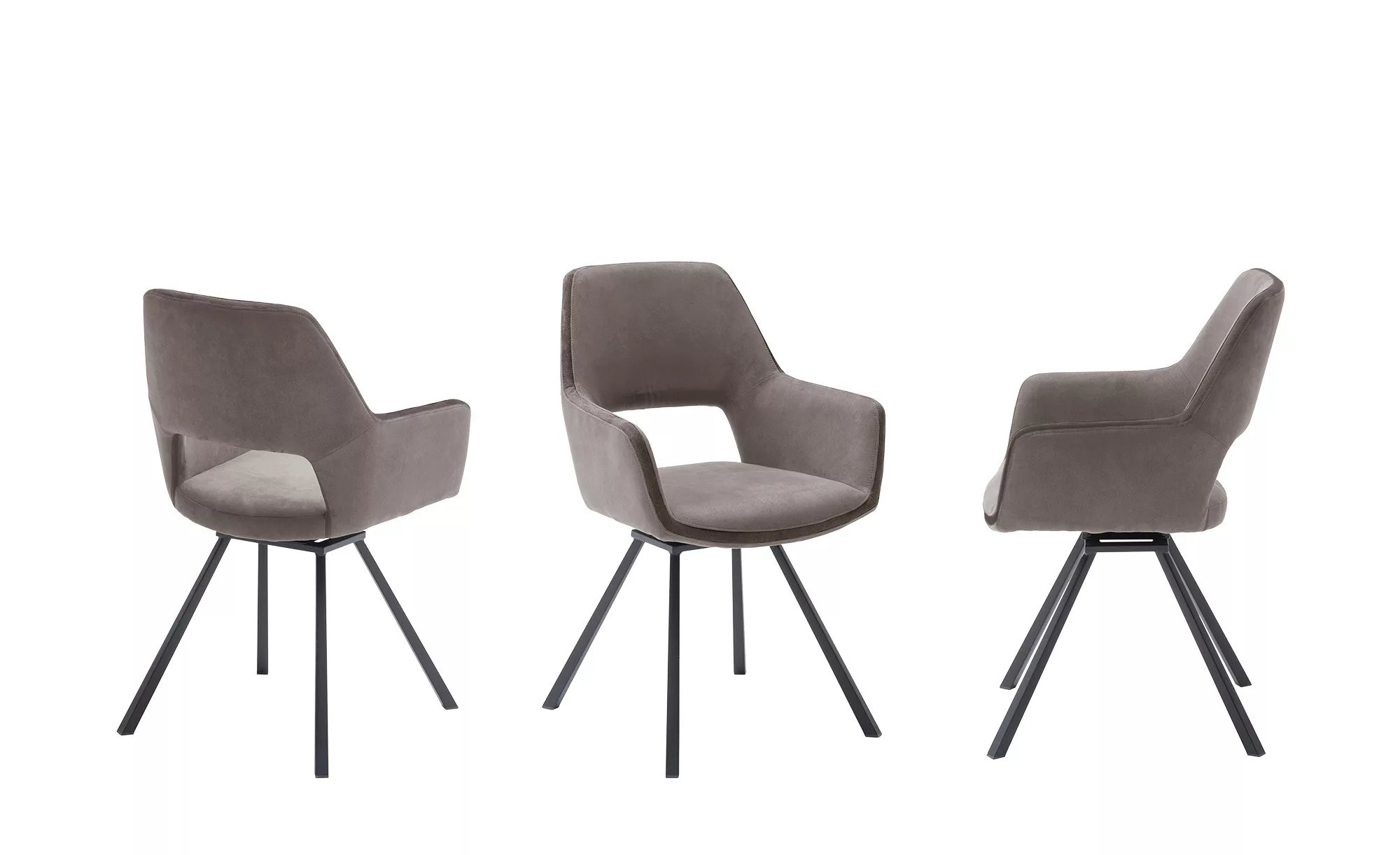 MCA furniture Esszimmerstuhl "Bayonne", (Set), 2 St. günstig online kaufen
