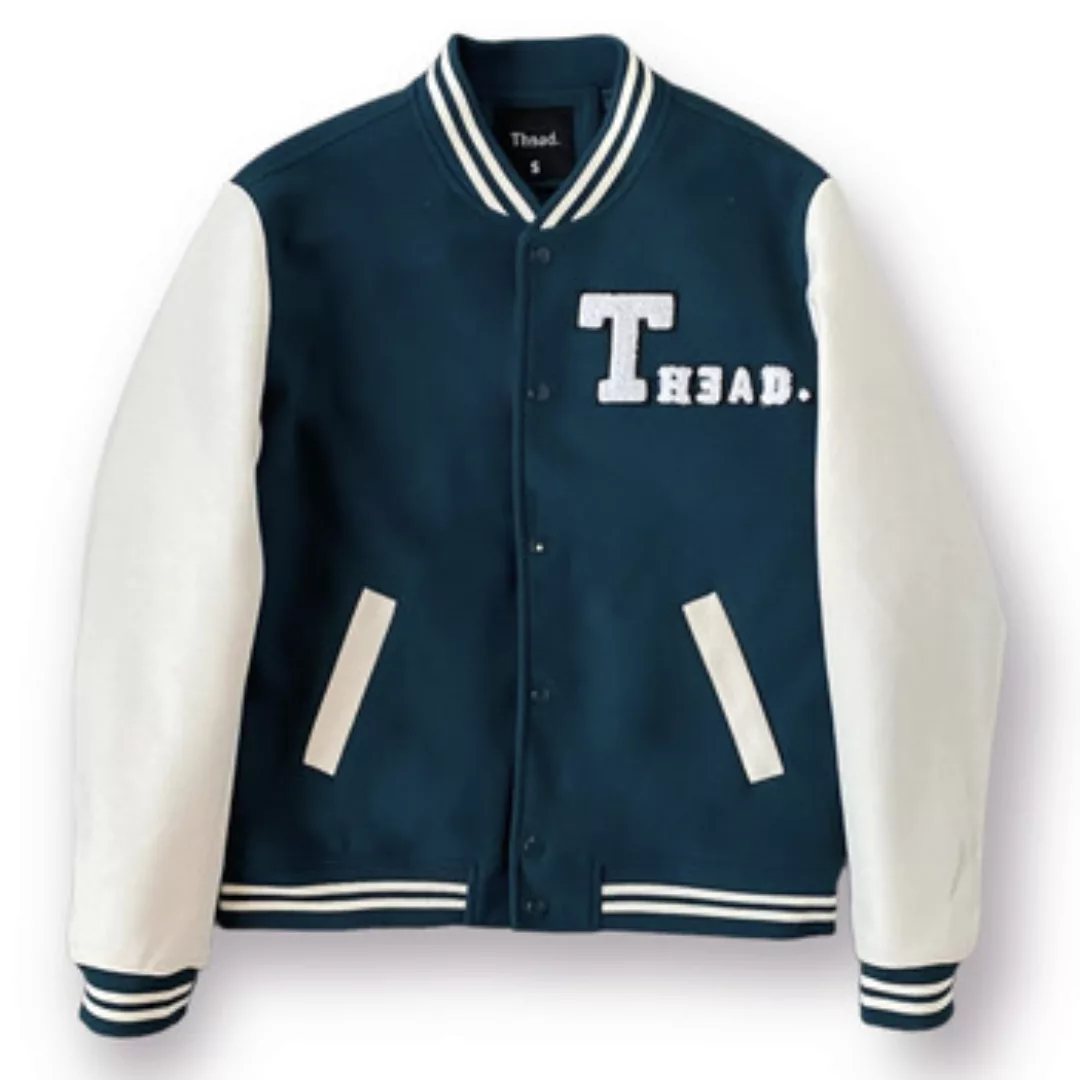 THEAD.  Herren-Jacke BILLY TEDDY JACKET günstig online kaufen