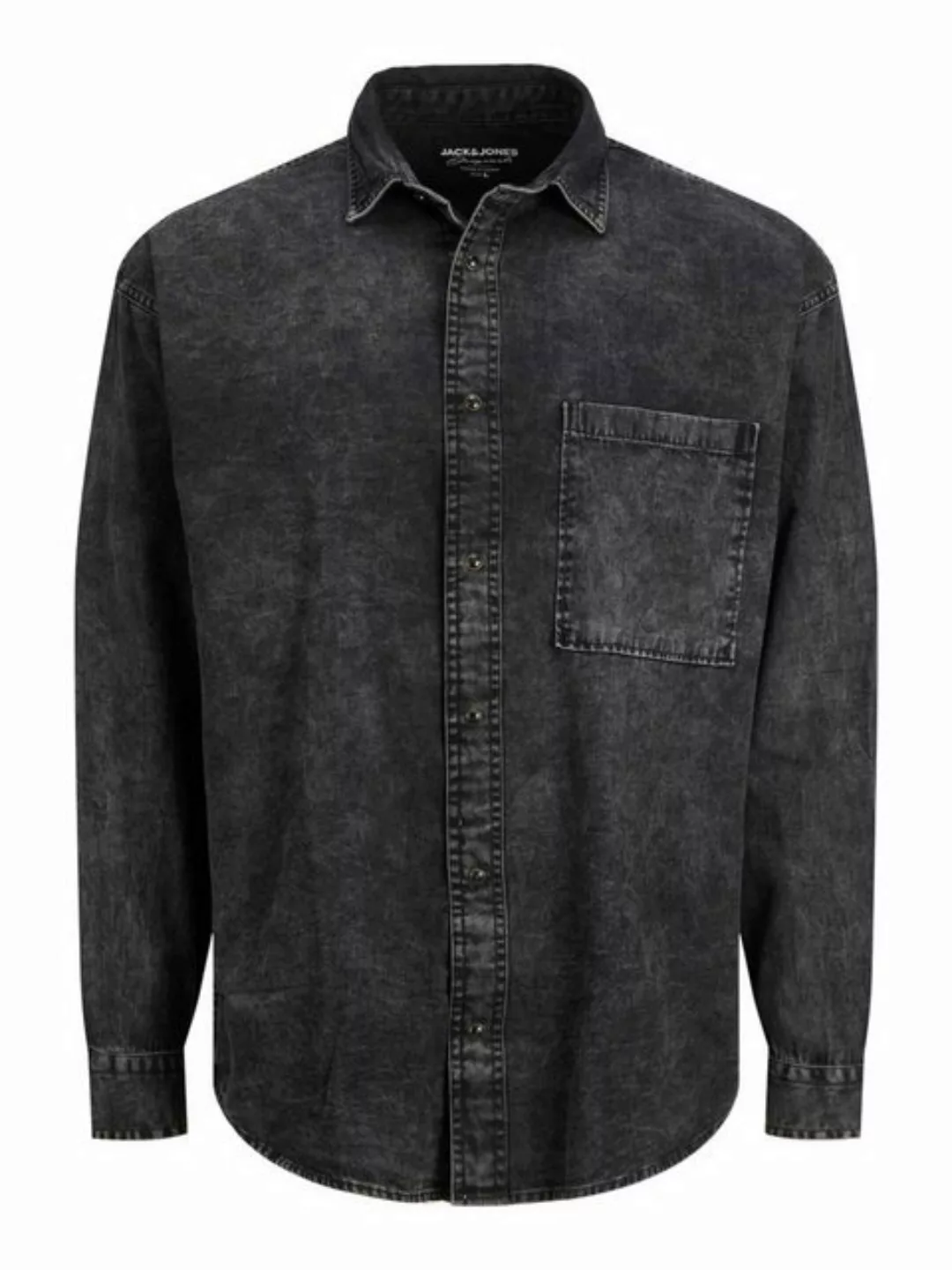 Jack & Jones Langarmhemd OWEN (1-tlg) günstig online kaufen