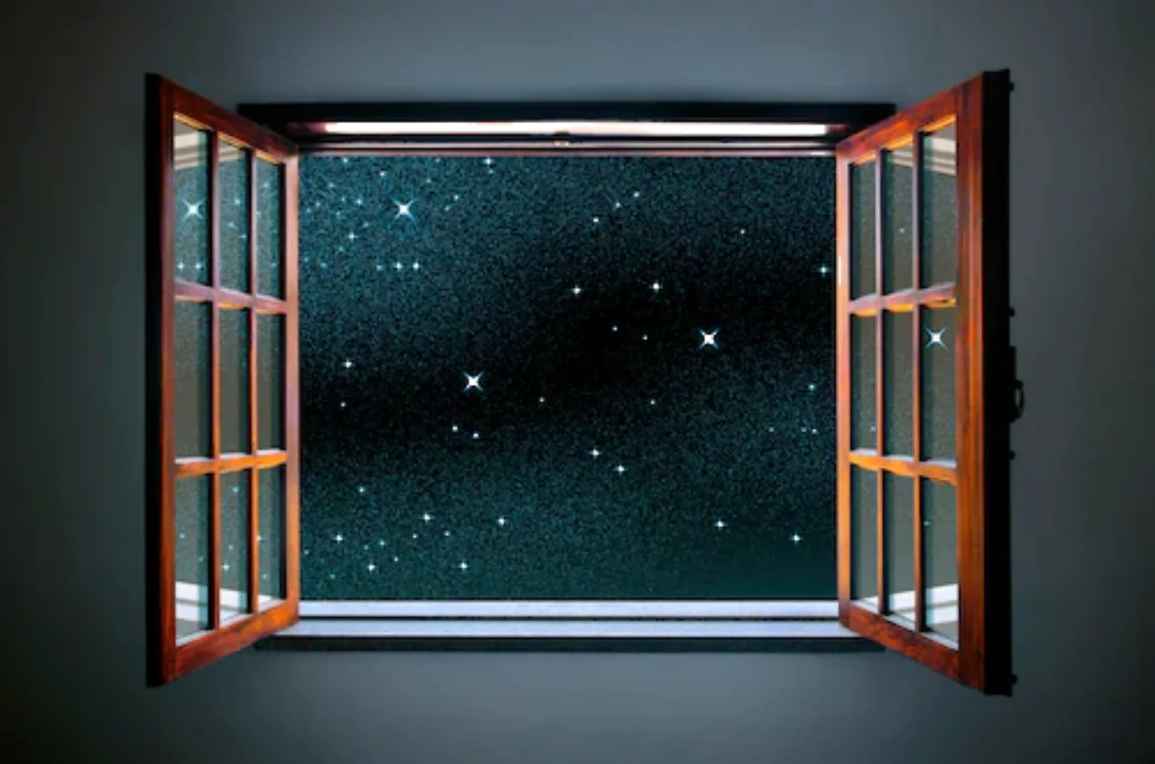 Papermoon Fototapete »Clear Star Heaven« günstig online kaufen