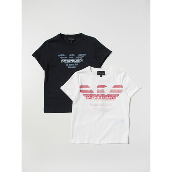 Armani jeans  3/4 Jeans EMPORIO ARMANI SET 2 T-SHIRT CON LOGO AQUILA Art. 3 günstig online kaufen