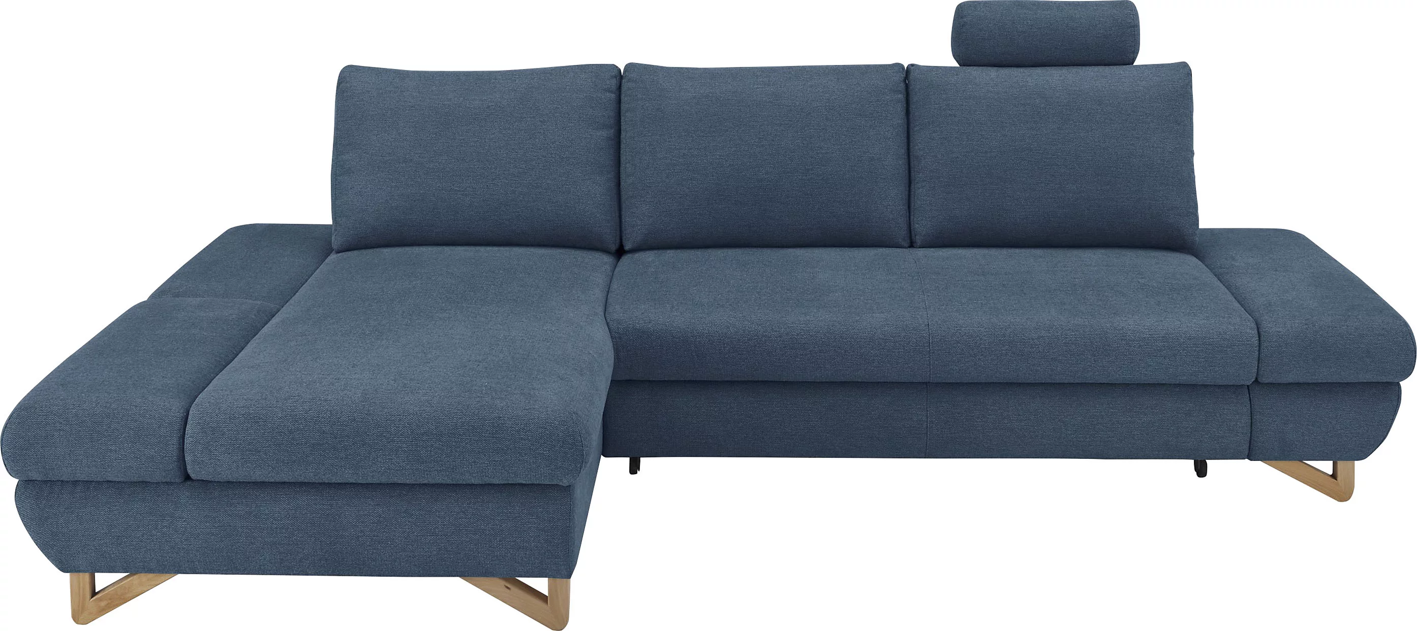 INOSIGN Ecksofa "City/Giron, L-Form," günstig online kaufen