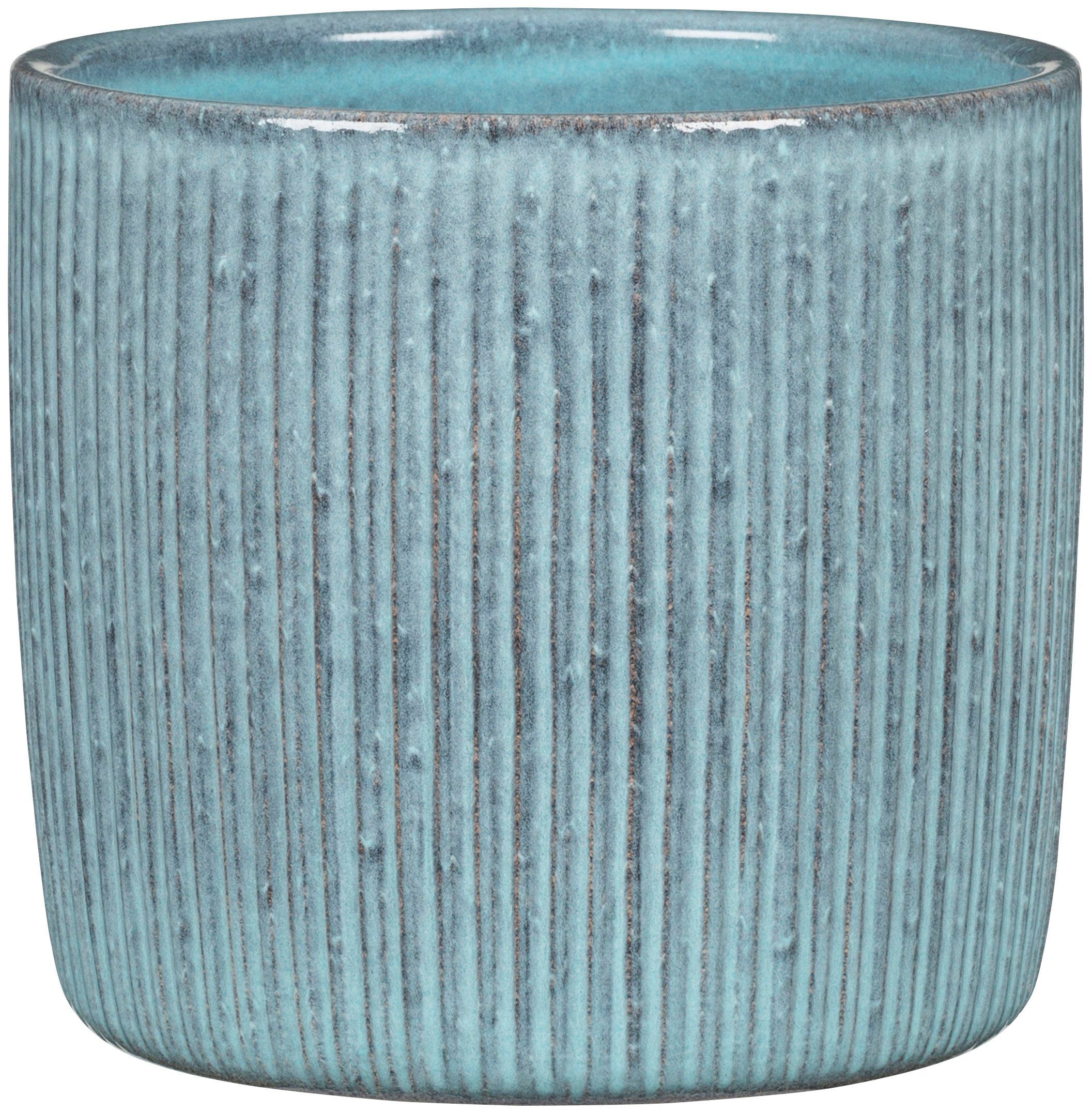 Scheurich Blumentopf 909/21 lagoon günstig online kaufen